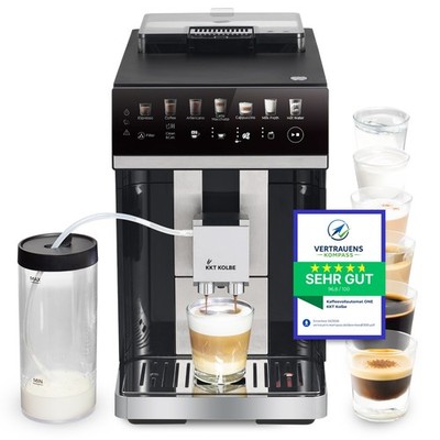 Kaffeevollautomat Kaffeemaschine Espressomaschine Coffee Espresso Milchsystem