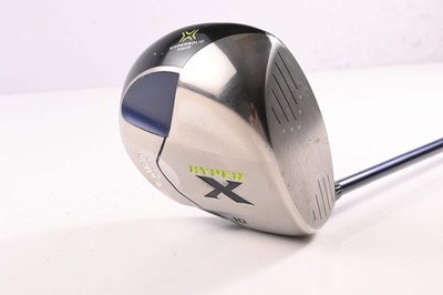 Callaway Hyper-X Driver / 10 Grad / Regular Flex Fujikura Fit-on X Schaft
