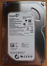Lot of 5 Seagate | Barracuda 7200.17 | 500GB | SATA3 | 16MB Cache | Health: Good