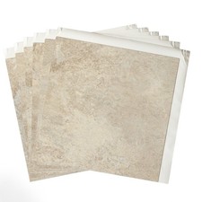 d-c-fix Light Slate 30.5cm x 30.5cm Self-adhesive Vinyl Wall Tiles