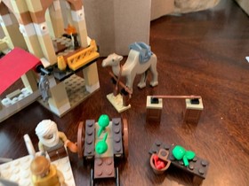 LEGO Prince of Persia 7571 Fight for the Dagger 7570 Ostrich Race 7569 Desert 