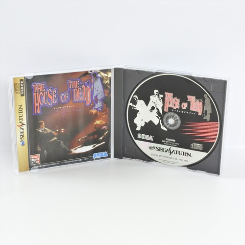 SEGA The House of the Dead Japan Import GS-9173