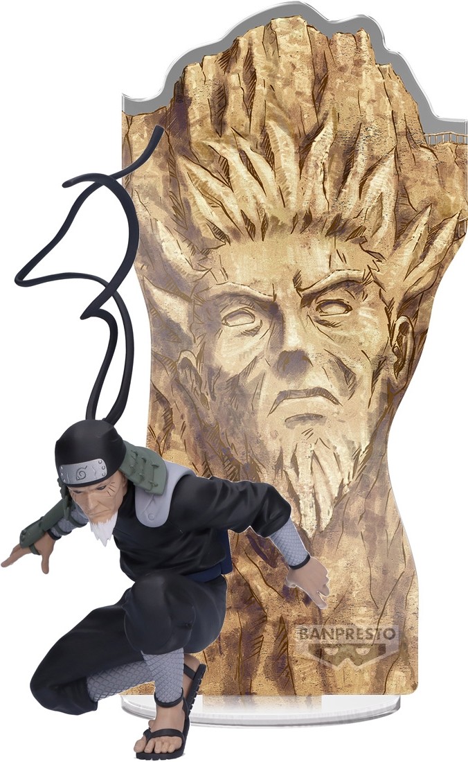 Naruto Shippuden: Banpresto - Panel Spectacle Sarutobi Hiruzen -