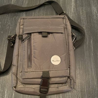 Canon Power shot PSC-1 Shoulder/Crossbody bag Gary Padded Many Pockets