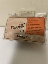Timberland Dry Cleaning Kit for suede and nubuck leathers