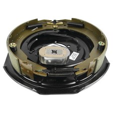 12 in.x2 in. Left Electric Brake Assembly
