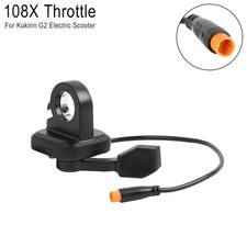 108X Thumb Throttle for Kukirin G2 Electric Scooter Handlebar Accessory
