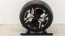 PEUGEOT 2008 ALLOY WHEEL & TYRE 2.53MM 215/60/R17 17" 6.5J ET32 9849269080 2023