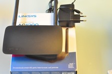 Linksys AC1200 Router WLAN WiFi 5 dual band 