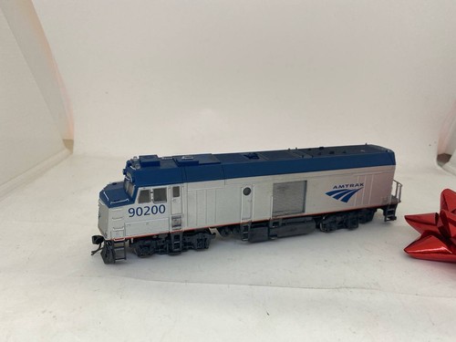 HO Rapido Amtrak NPCU PhV 90200 DCC sonido desgastado | Zustand: Used