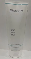 New Proactiv Acne Body Wash 9 oz Acne Treatment 10/2023 Body Cleanser
