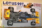 BEEMAX NUNU 1/12 LOTUS 99T 1987 MONACO WINNER SENNA NEW for TAMIYA DOYUSHA HIRO