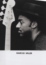 Marcus Miller Photographie