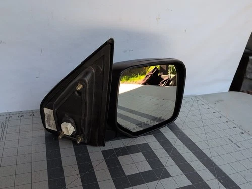 2009-2015 Honda Pilot Right Passenger Side View Door Mirror OEM BLACK NH70