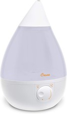 Ultrasonic Cool Mist Humidifier Bedroom Baby Nursery Kids Room Plants/Office