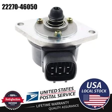 Idle Fuel Injection Air Control Valve For 92-96 Toyota Lexus SC300 GS300 V6 3.0L