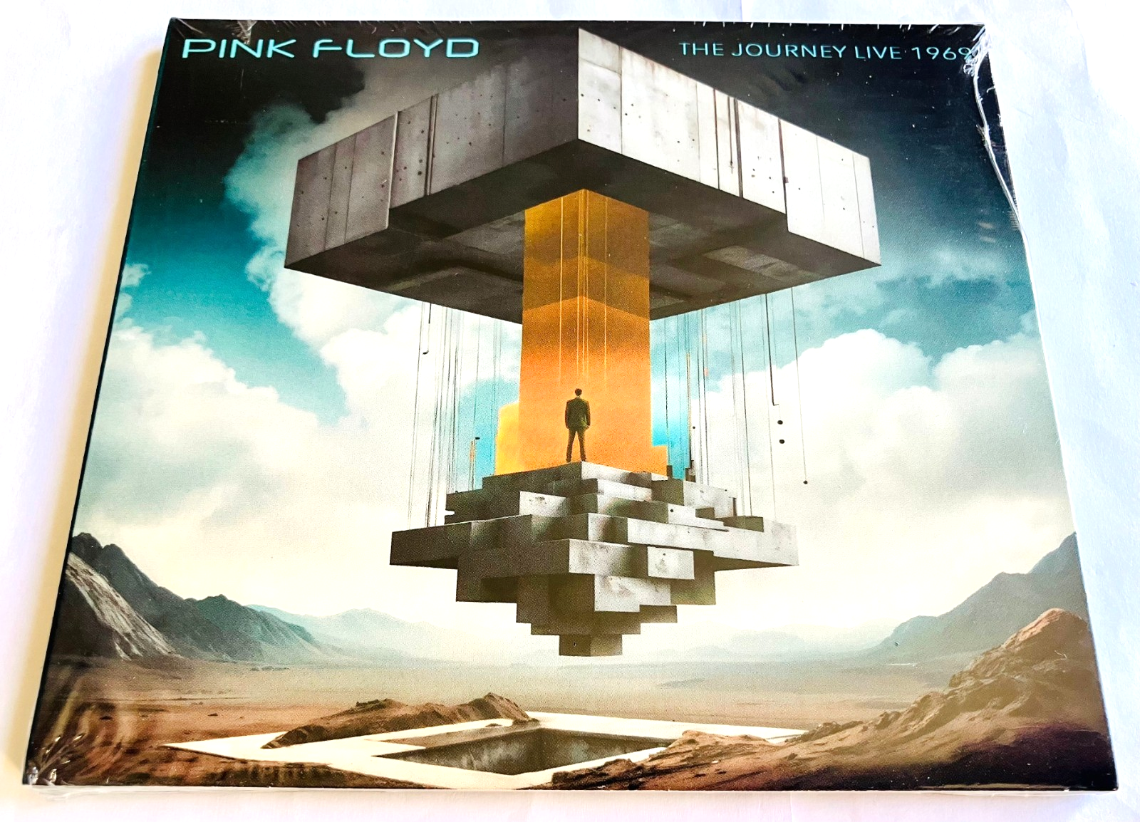 Pink Floyd The Journey: Live 1969 - Image 2