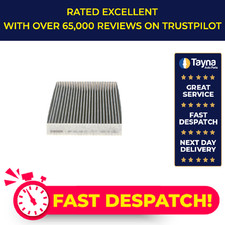Pollen / Cabin Filter 1987432538 Bosch 6000620027 K6000620027 95528256 R2538 New