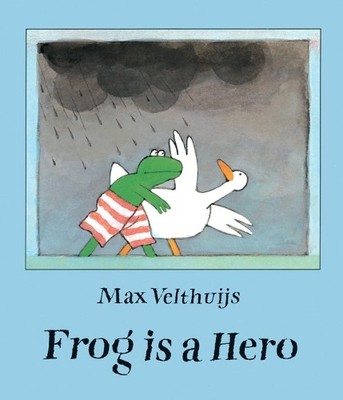 Frog is a Hero, Velthuijs, Max