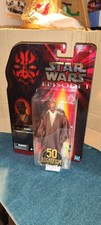 mace Windu Star Wars Black Series Amenaza Fantasma Star Wars Black Series 6"