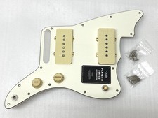 Mint ALNICO Genuine Fender Player II JAZZMAST...