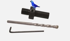 MEXCO M14 to HEX ADAPTOR Allen Key connection allows the use of TDXCEL drill bit