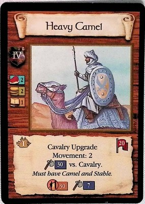 Age of Empires Heavy Camel - Nautical