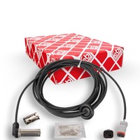 febi Bilstein Sensor, Raddrehzahl 172358 FüR Renault Trucks, Vorderachse Links