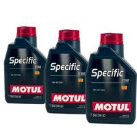 MotoröL 0W-30 Motul Specific 2312 3X1 Liter