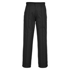 Portwest 2885 Preston Work Trousers Black 38 Tall