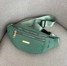 Bum Bag Waist Fanny Pack Festival Holiday Travel Wallet Money Belt Bumbag Ladies