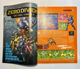 Official Sega Saturn Magazine Issue 28 Feb 1998