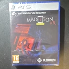Bloodious Games MADiSON VR Cursed Edition PS5 VR Required PEGI 16 Horror