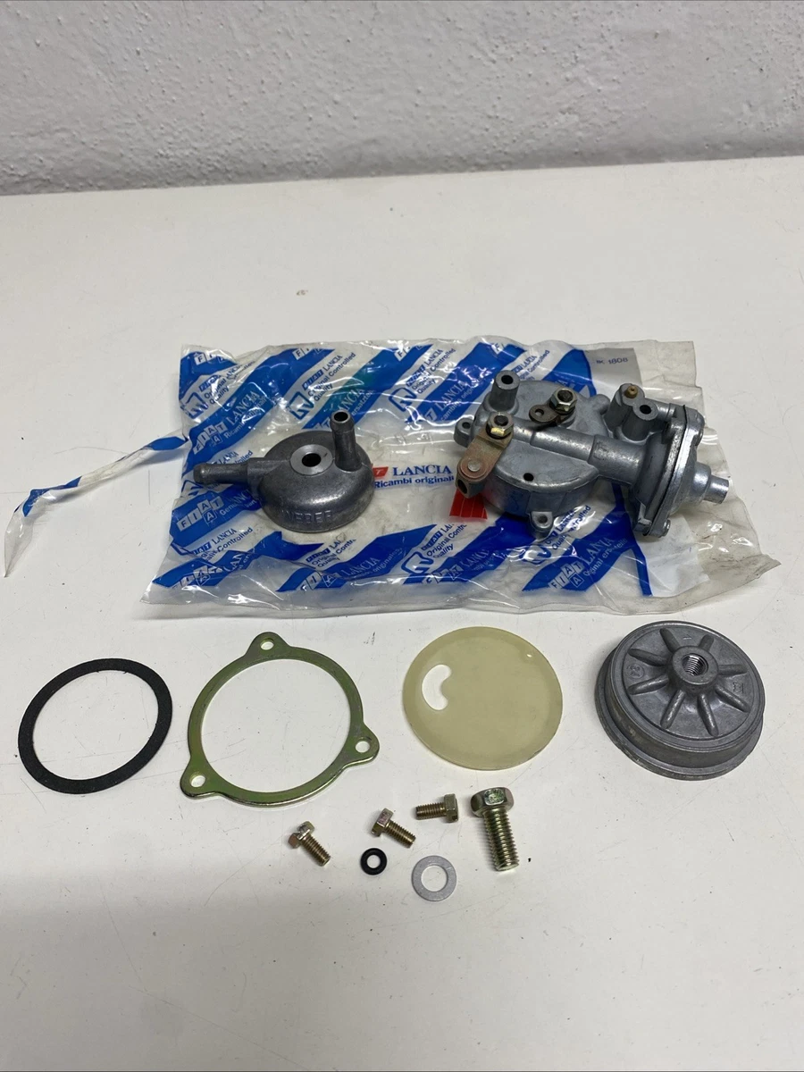 KIT RIPARAZIONE CARBURATORE WEBER 30 32 IBA AUTOBIANCHI A112 FIAT 127 - Foto 6