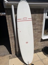Oxbow Hard Surfboard 7ft and board bag 