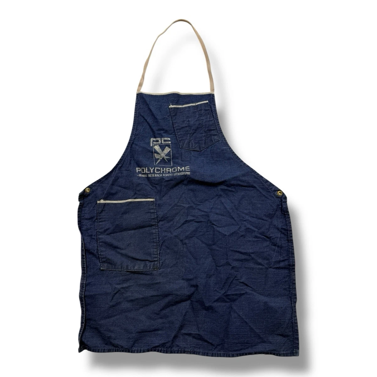 denim shop apron products for sale | eBay