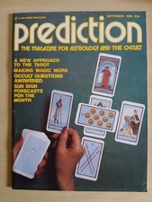 Prediction - September 1985
