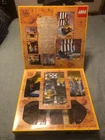 LEGO Pirates 6274 Caribbean Clipper with Instructions and Box- Oppemed Box