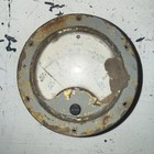 vintage 1957 Bruno-New York Industries Corporation analog Ohm meter — photo 1