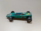 New ListingVintage 1969 Hot Wheels Lotus Turbine Aqua with Black Interior  Original