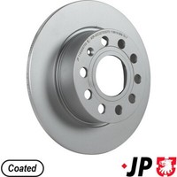2X Bremsscheibe JP JP Group 1163205700 FüR Beetle 8P1 Plus 5C1 521 5C2 Audi 5M1