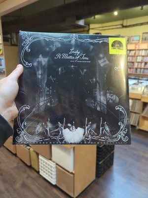 LAUFEY - A Matter of Time: Live at the Madison Square Garden 2LP