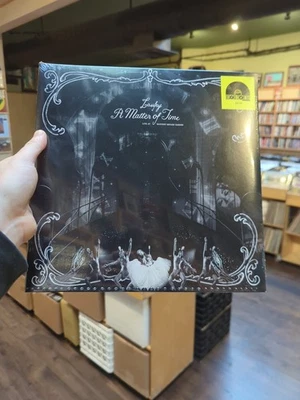LAUFEY - A Matter of Time: Live at the Madison Square Garden 2LP - RSD 2026 - Image 1 of 3