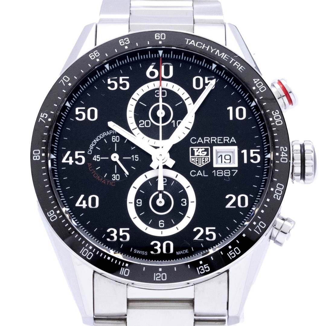 TAG Heuer Carrera 1887 Automatic Men's Watch CAR2A10 BA0799