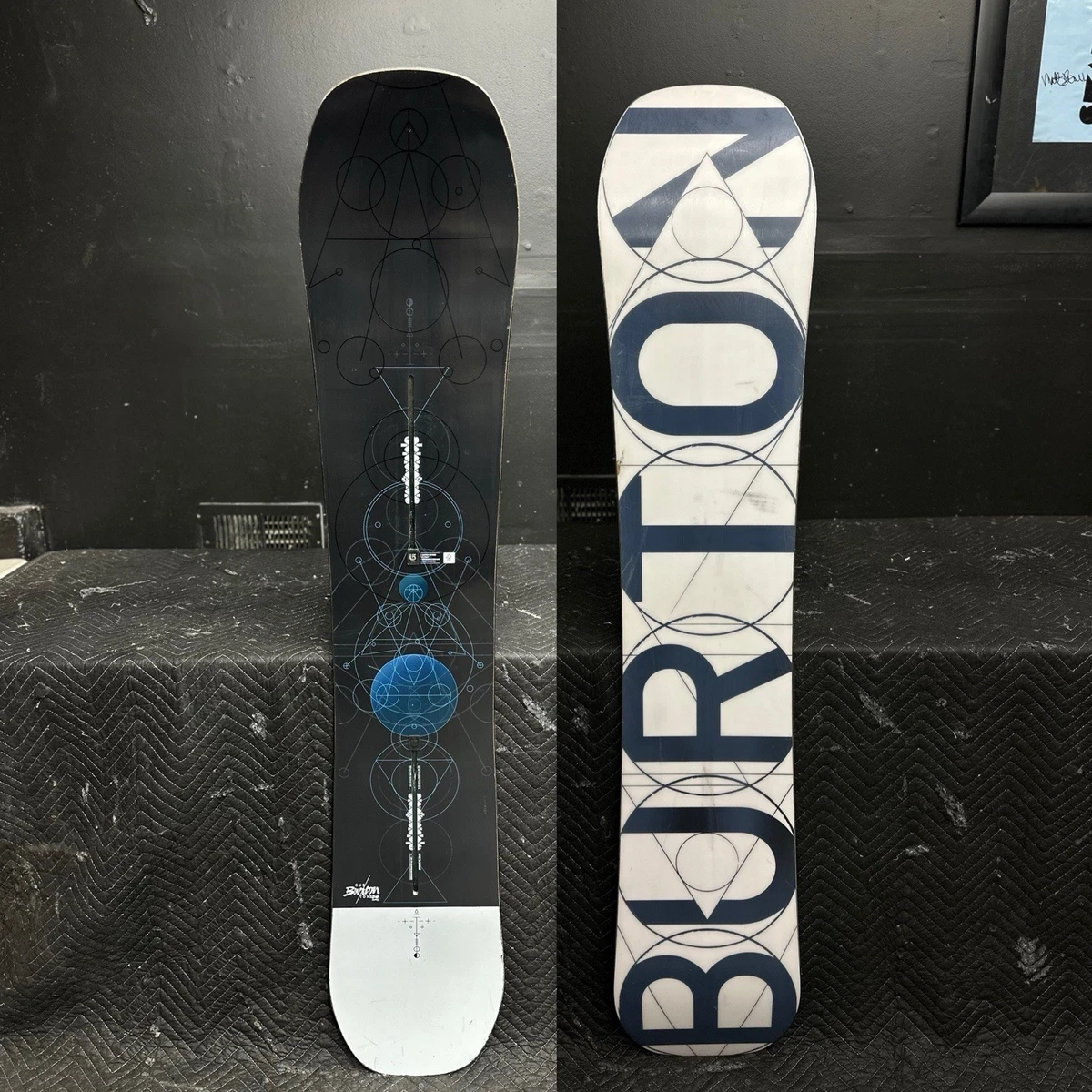 Burton 5-Medium Snowboards for sale | eBay