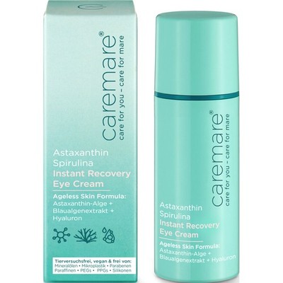 Caremare Instant Recovery Eye Cream   30 ml