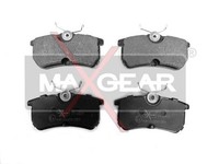 1 X Bremsbelagsatz BremsbeläGe Maxgear 19-0425 FüR Ford