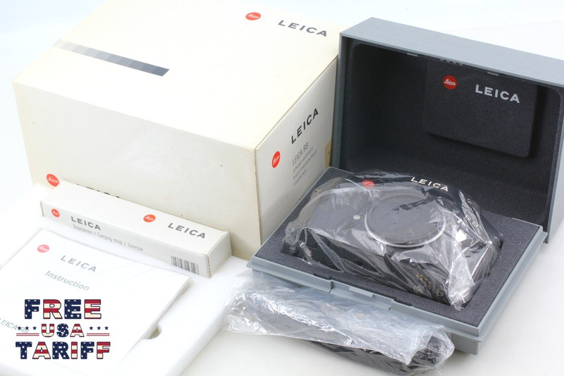 Leica R8