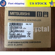 Mitsubishi F930GOT-BWD-C HMI Touch Panel New One Expedited Shipping F930GOTBWDC