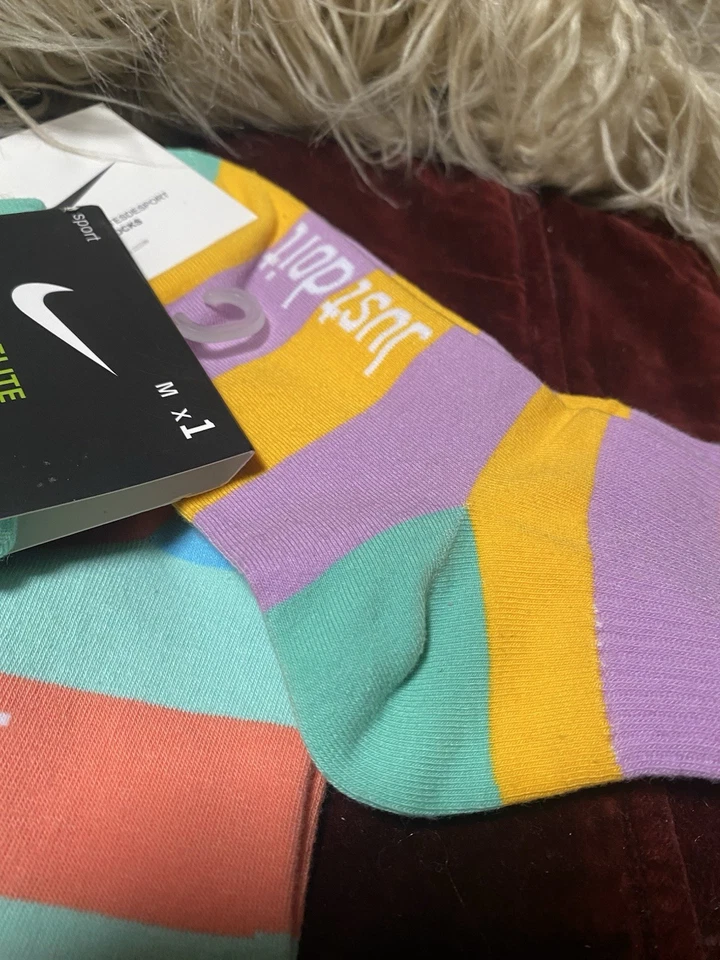 Calcetines al tobillo Nike para mujer / Paquete de 3 pares Foto 4 de 4